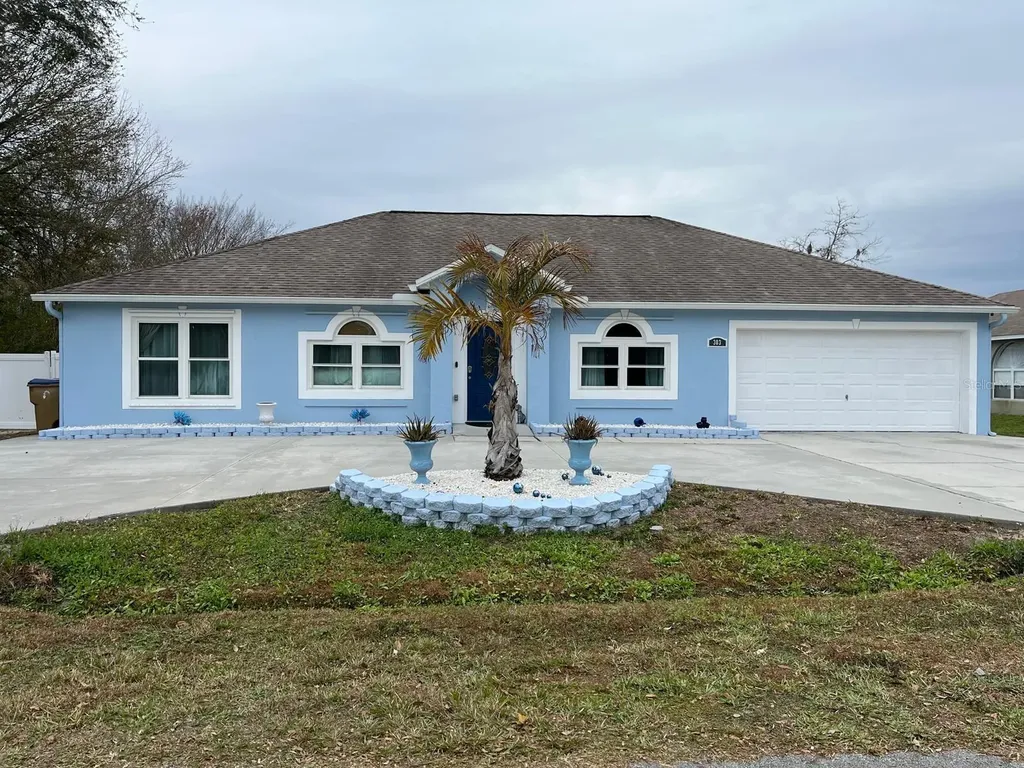 303 Baccarat Court Kissimmee FL 34759