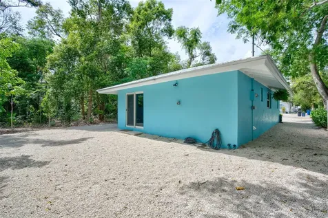 218 Lignumvitae Drive Key Largo FL 33037