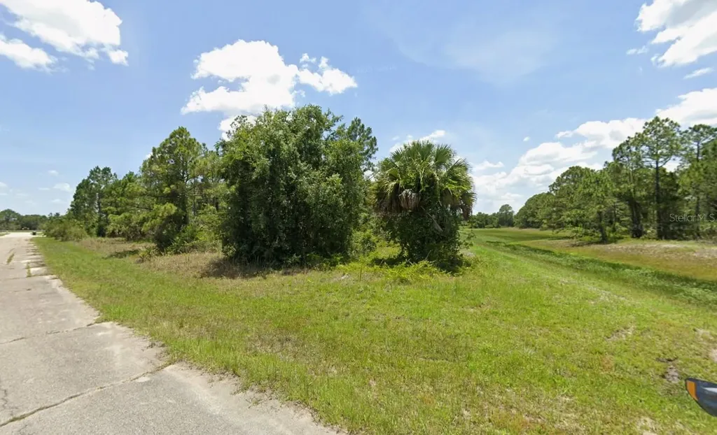 Lot 3 Ecker Terrace North Port FL 34288