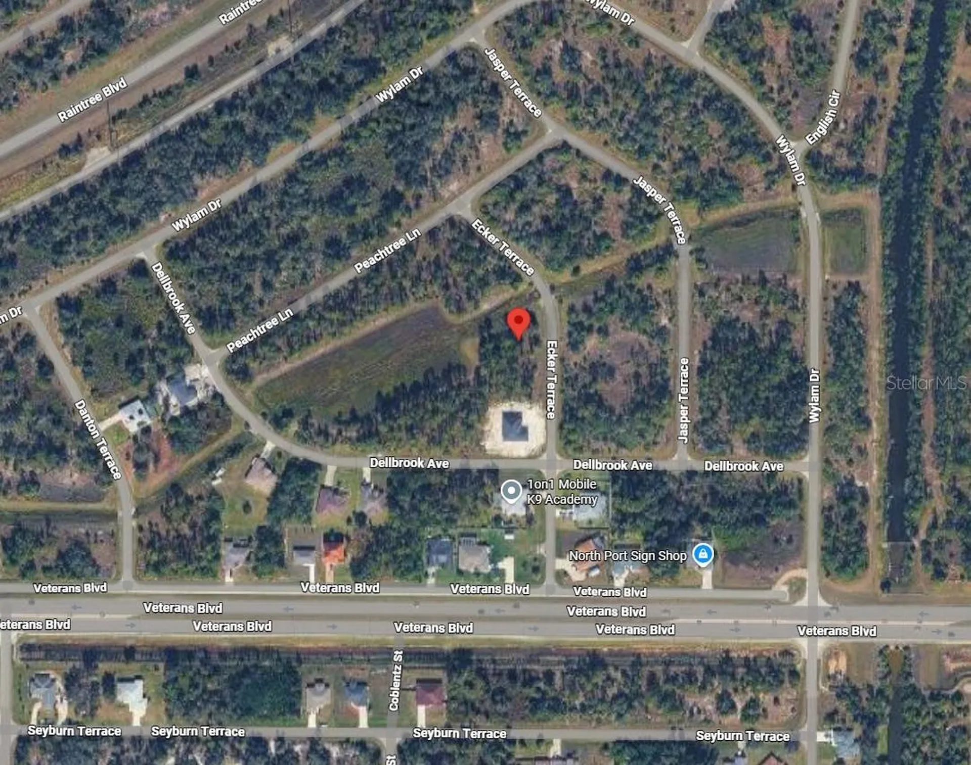Lot 3 Ecker Terrace North Port FL 34288