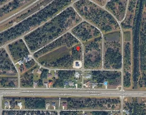Lot 3 Ecker Terrace North Port FL 34288