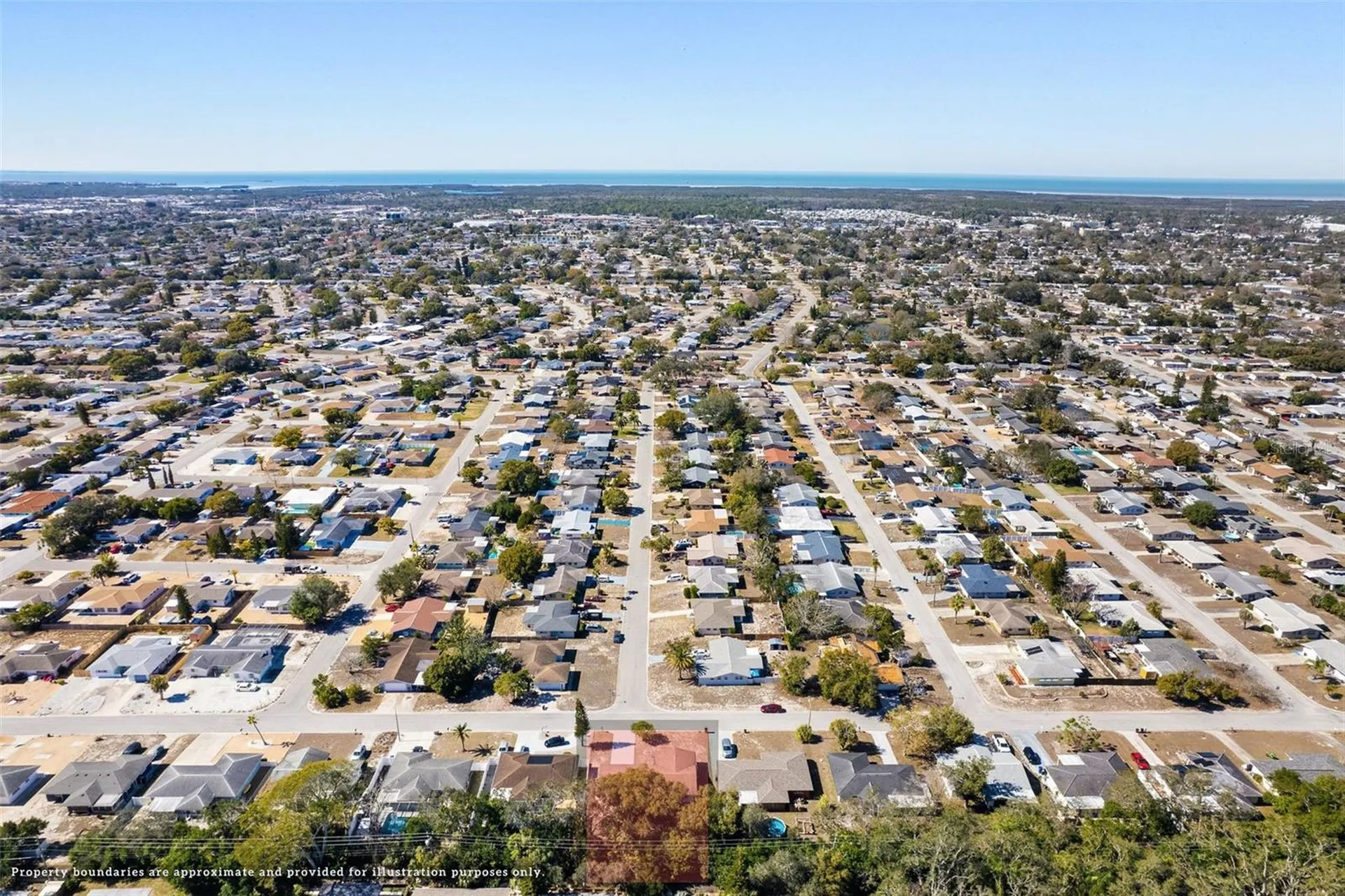 10536 Laburnum Drive Port Richey FL 34668