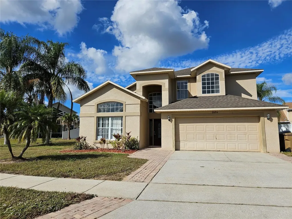 2654 Star Lake View Drive Kissimmee FL 34747