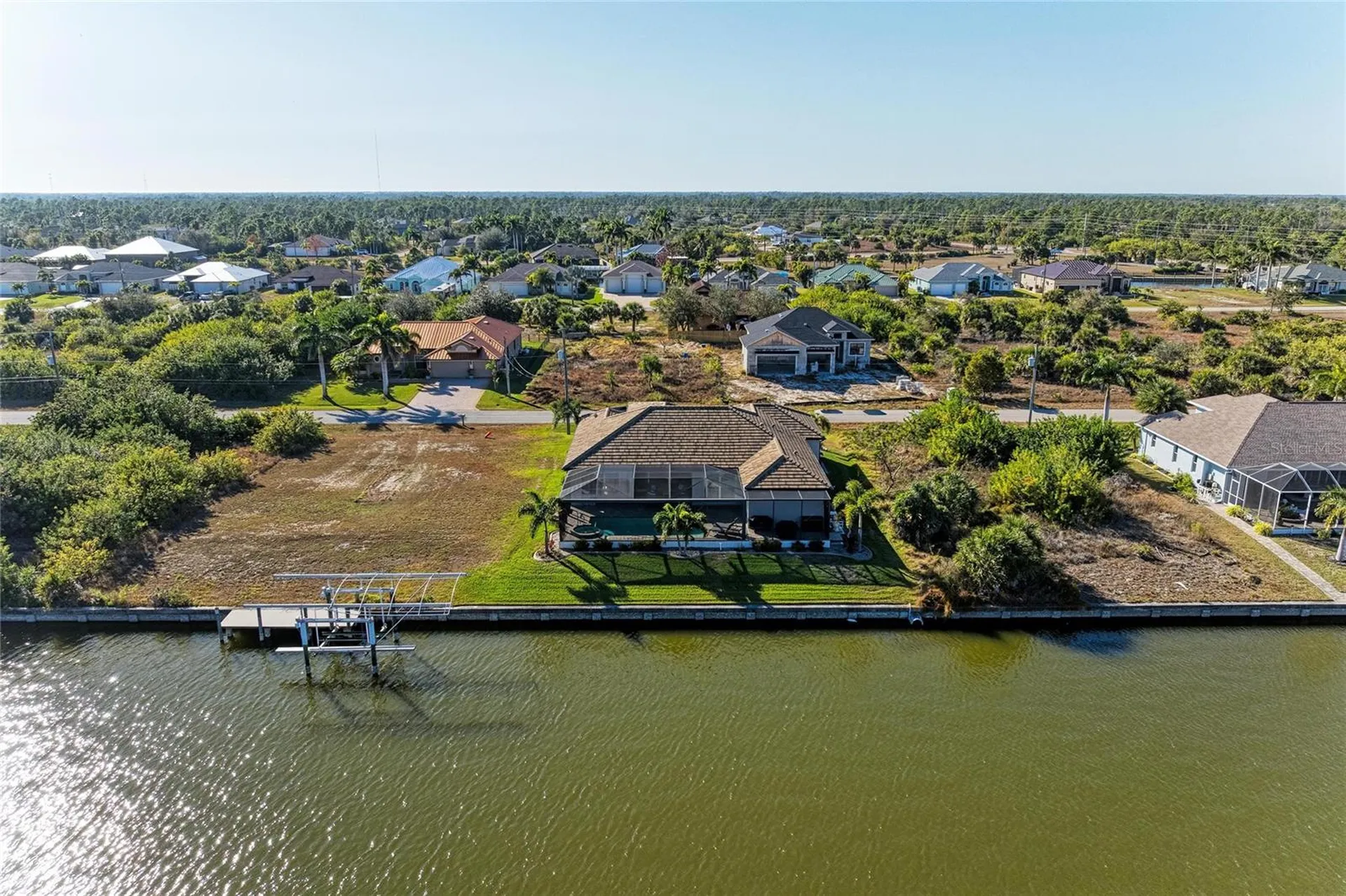 8290 Tracy Circle Port Charlotte FL 33981