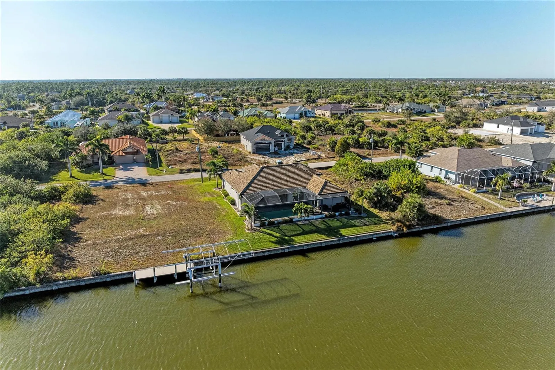 8290 Tracy Circle Port Charlotte FL 33981