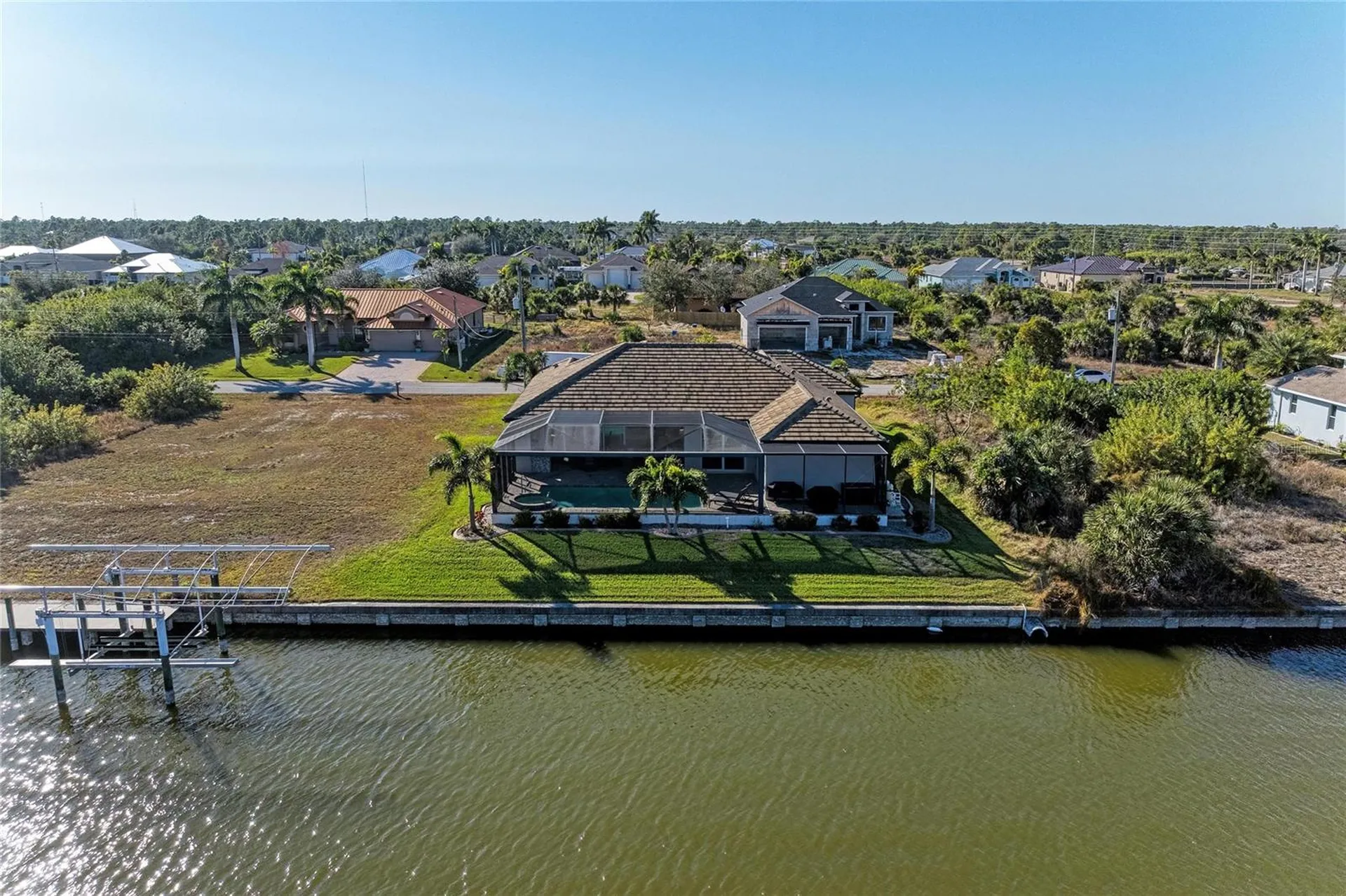 8290 Tracy Circle Port Charlotte FL 33981