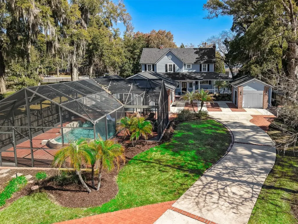 234 Detmar Drive Winter Park FL 32789