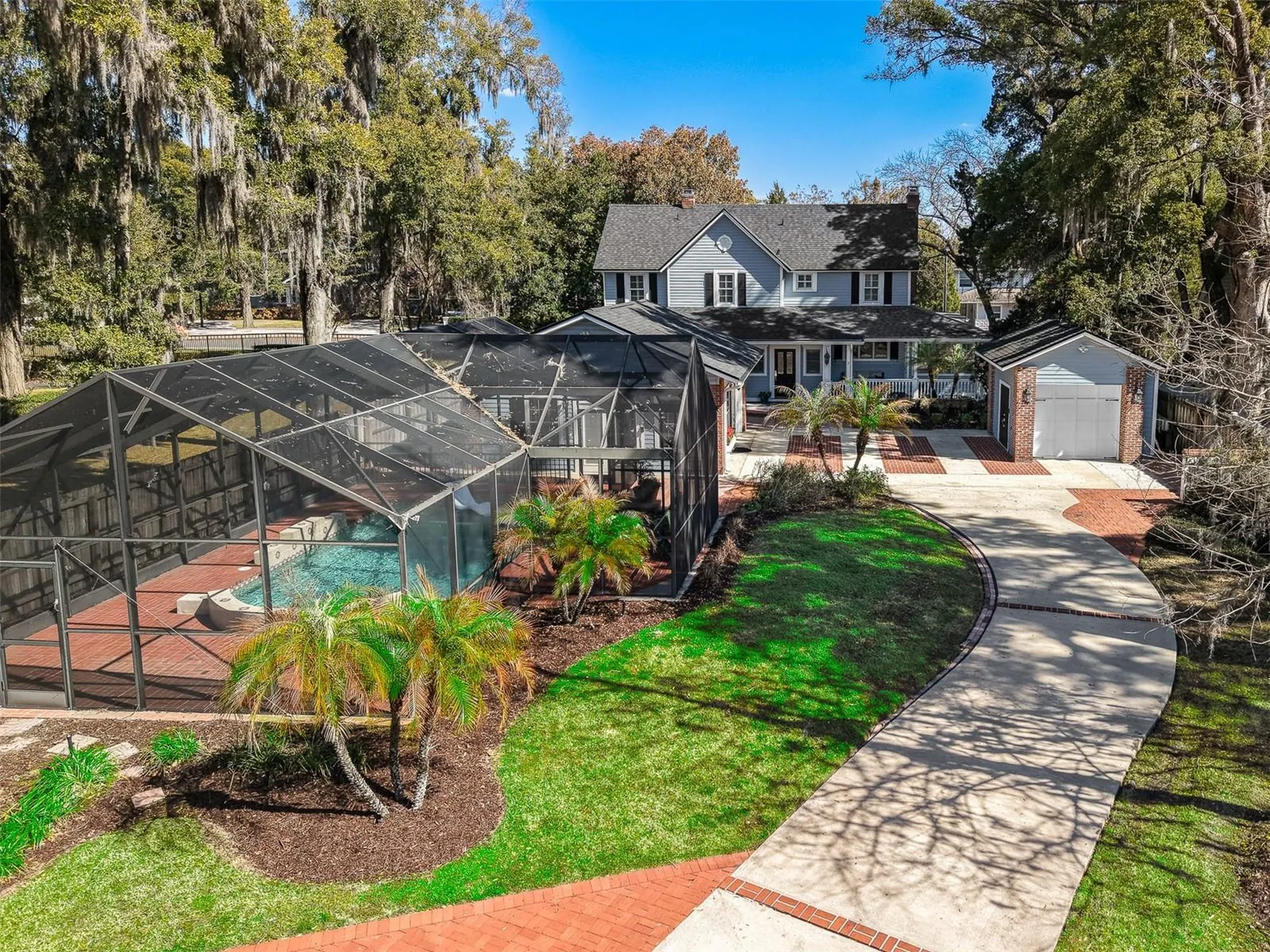 234 Detmar Drive Winter Park FL 32789