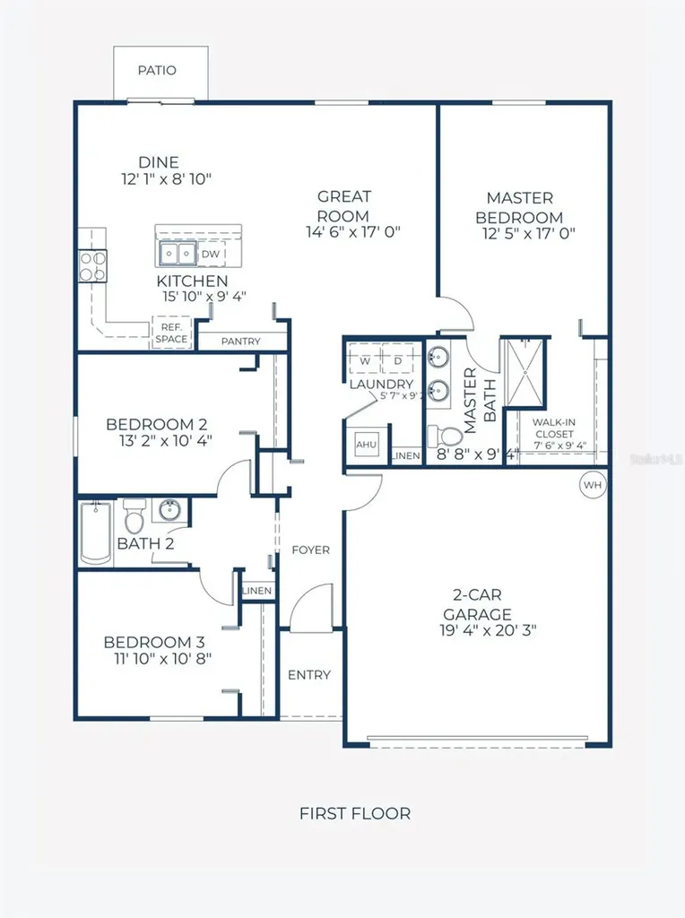 8847 N Pitcairn Way Citrus Springs FL 34434
