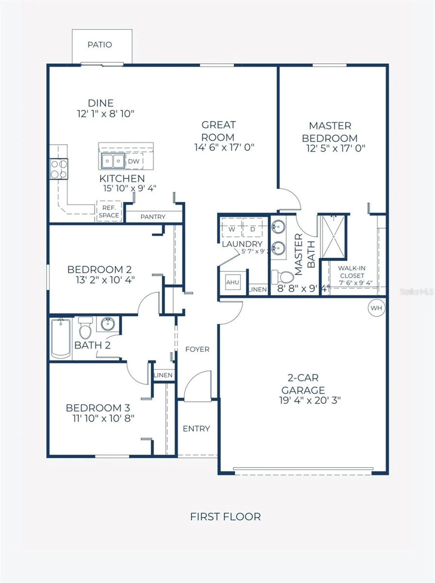 8847 N Pitcairn Way Citrus Springs FL 34434