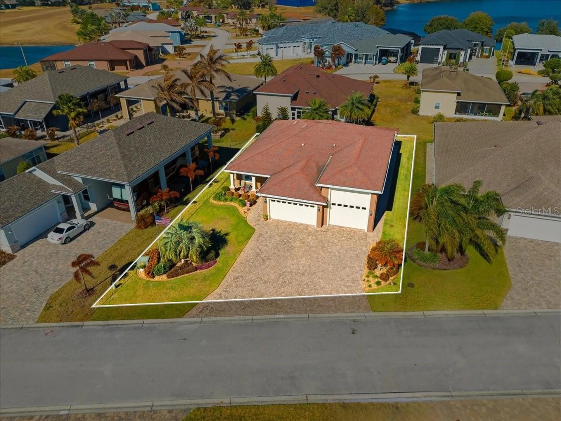 719 Teaberry Trail Polk City FL 33868