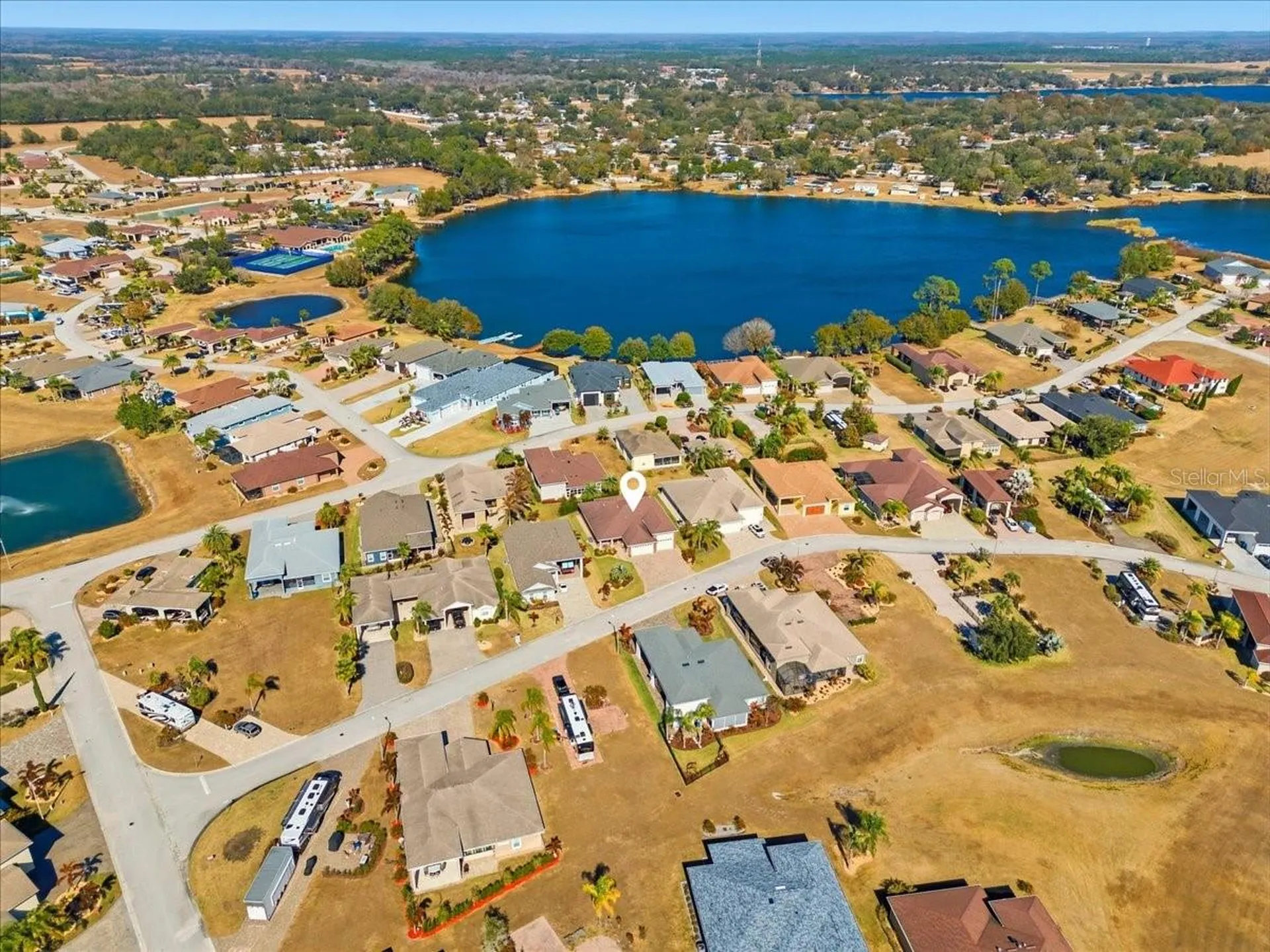 719 Teaberry Trail Polk City FL 33868
