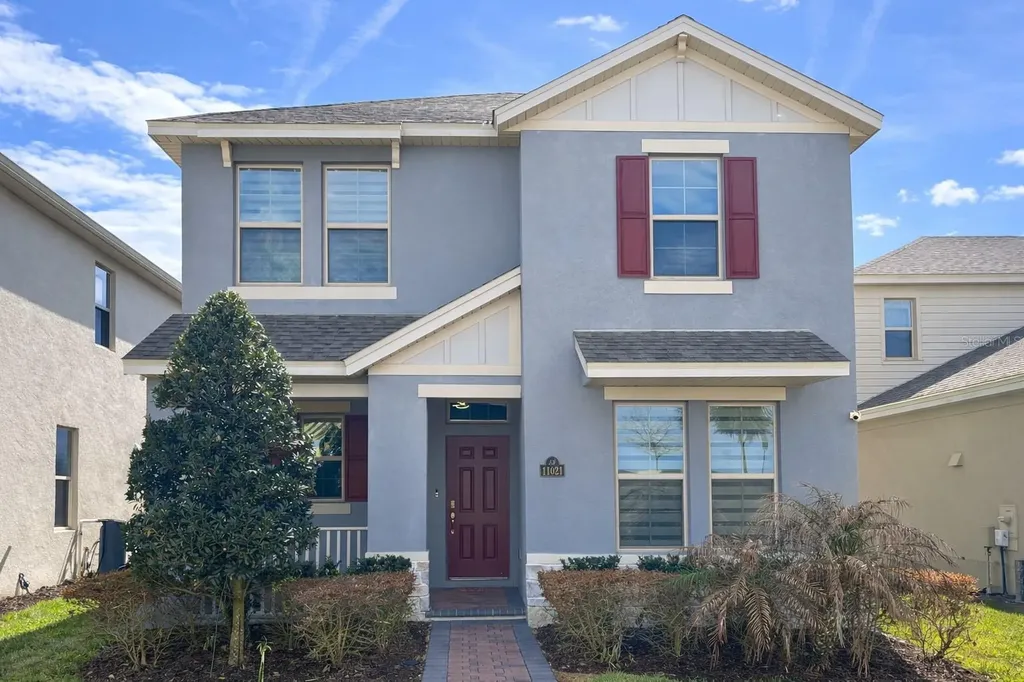 11021 Bostwick Alley Winter Garden FL 34787