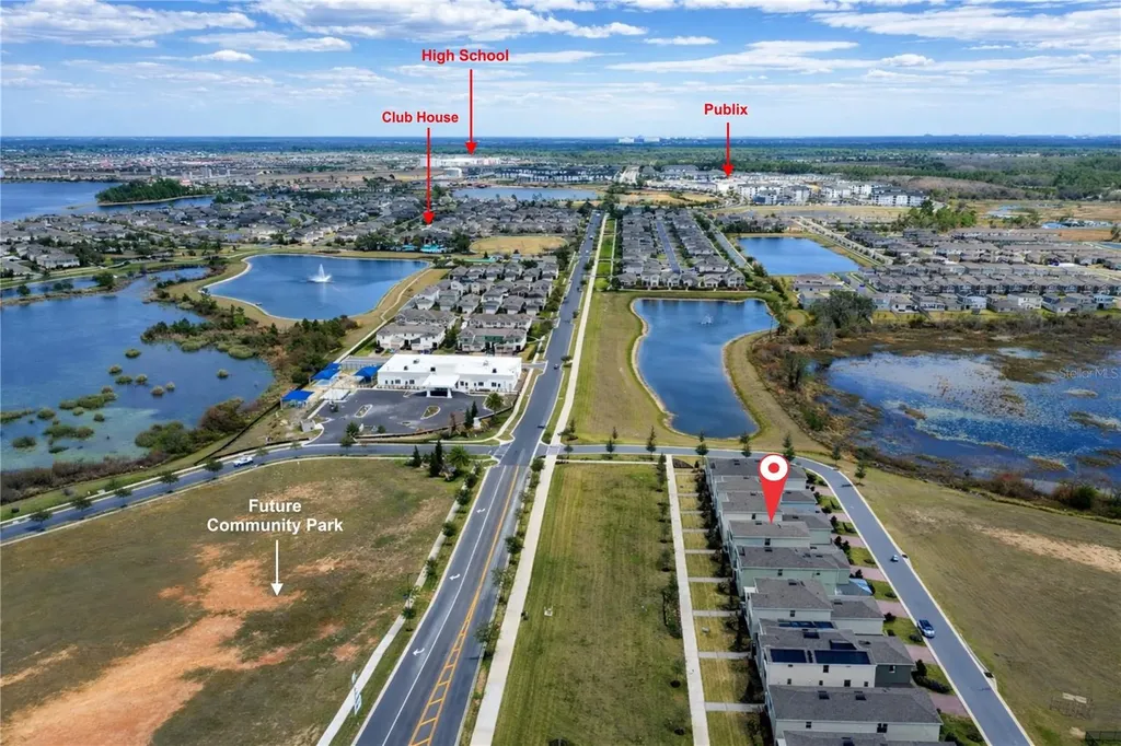 11021 Bostwick Alley Winter Garden FL 34787