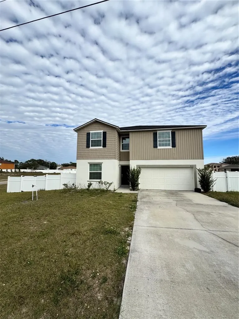803 James Drive Kissimmee FL 34759