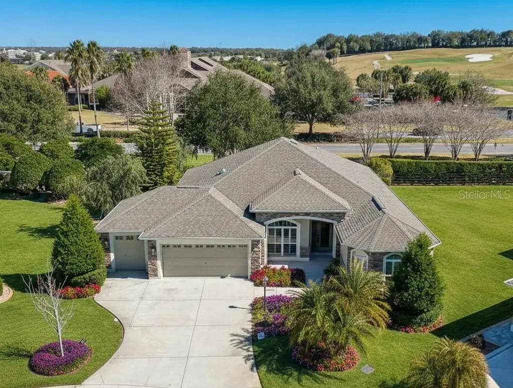 527 Beville Place The Villages FL 32163