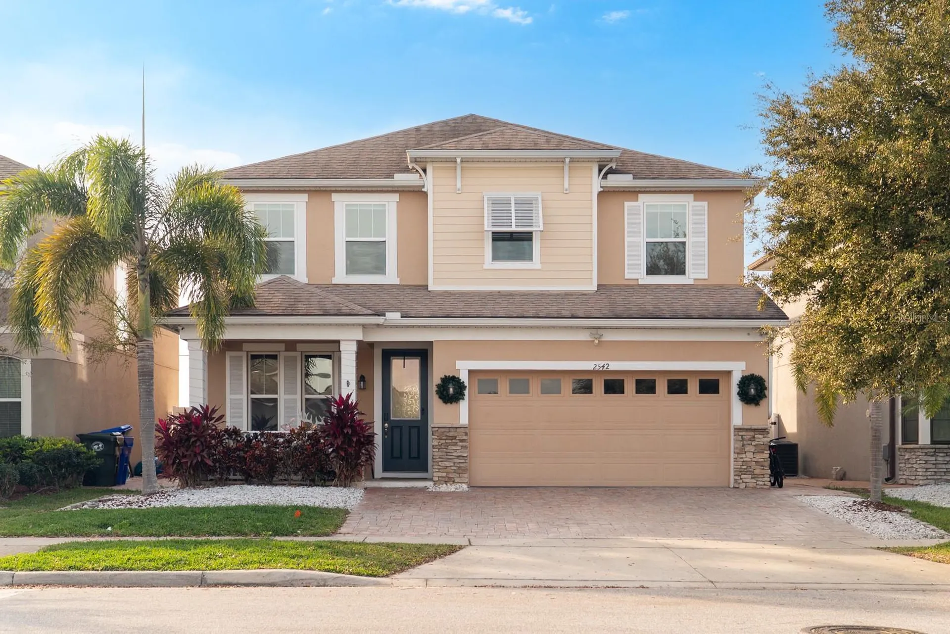 2542 Nouveau Way Kissimmee FL 34741