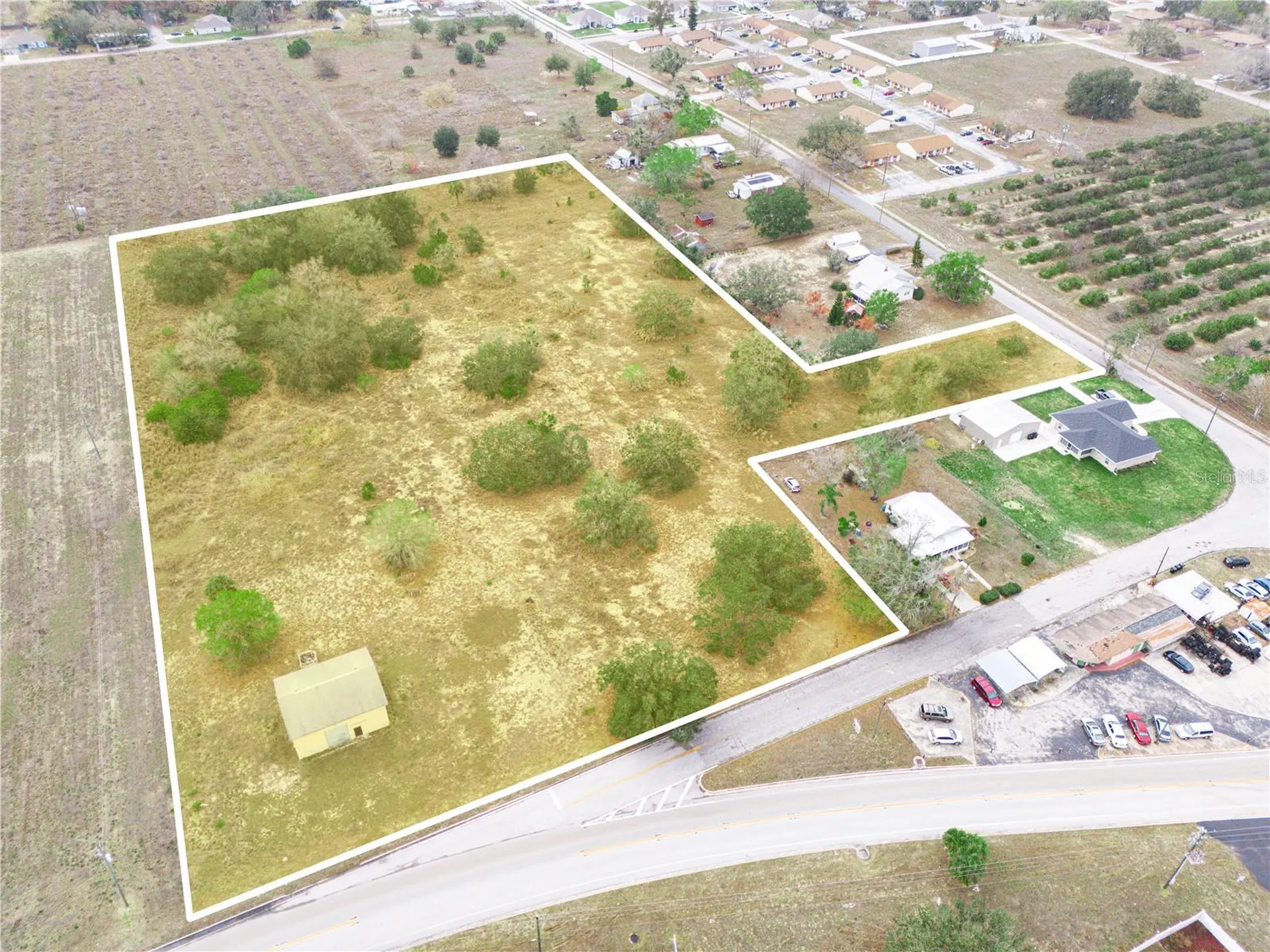9TH Street W Frostproof FL 33843