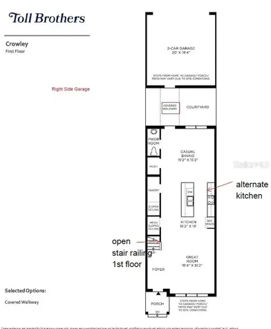 13873 Easedale Alley Winter Garden FL 34787