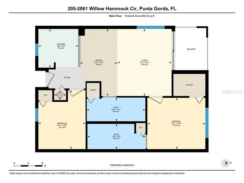 2061 Willow Hammock Circle Punta Gorda FL 33983