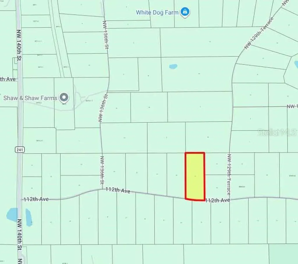 13106 NW 112th Avenue Alachua FL 32615