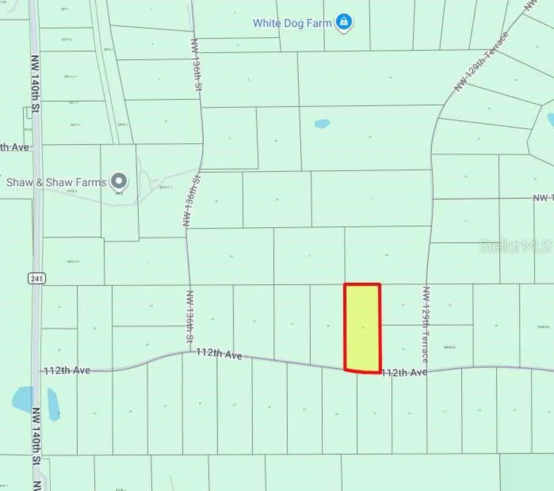 13106 NW 112th Avenue Alachua FL 32615