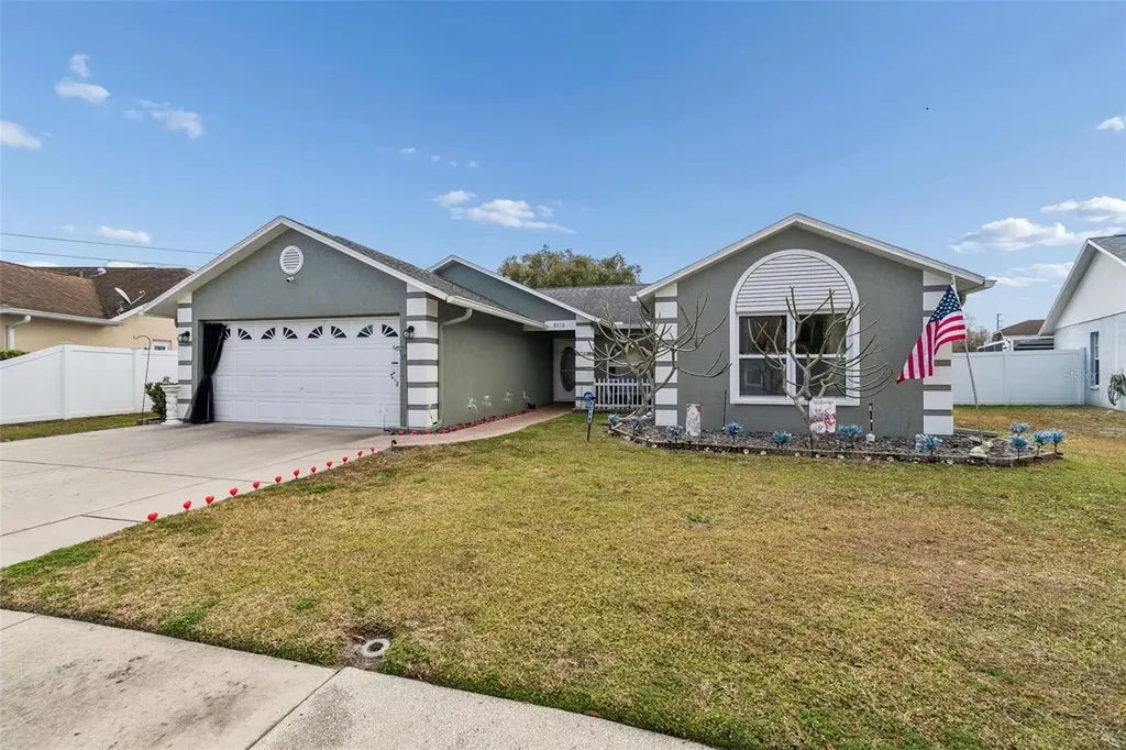 8518 Yearling Lane New Port Richey FL 34653