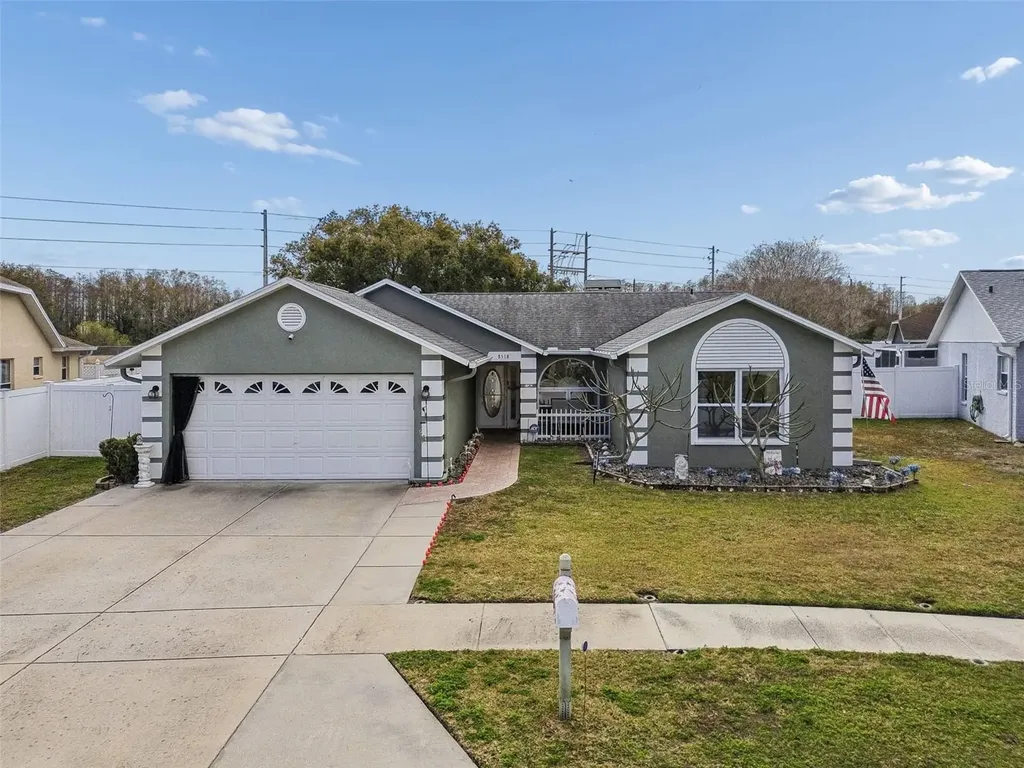 8518 Yearling Lane New Port Richey FL 34653