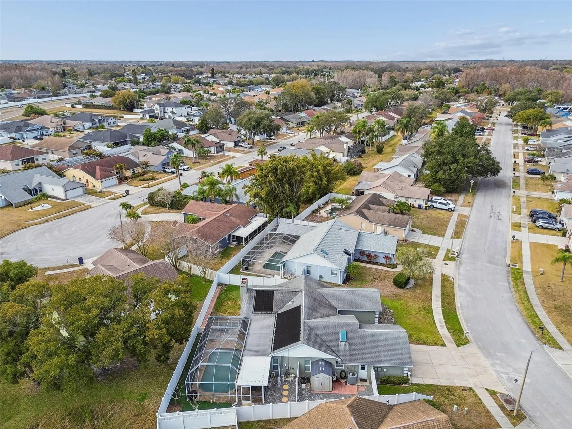 8518 Yearling Lane New Port Richey FL 34653