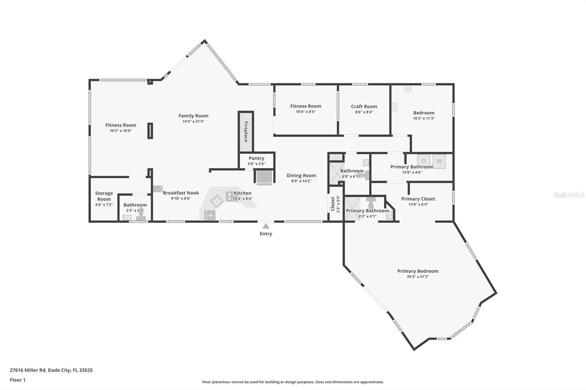 27616 Miller Road Dade City FL 33525