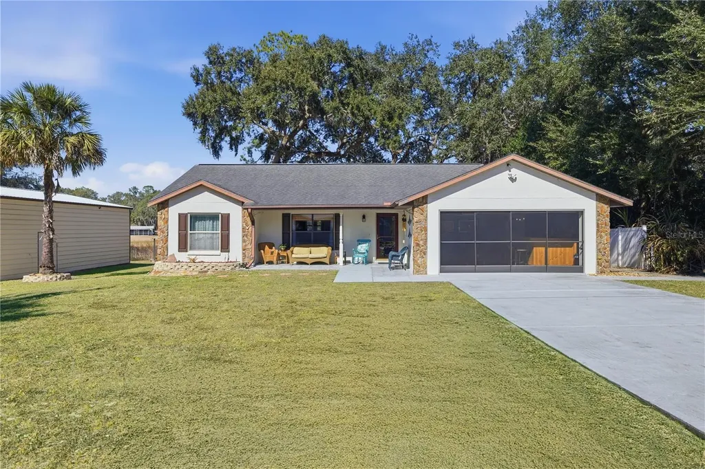 17757 SE 28th Lane Road Silver Springs FL 34488