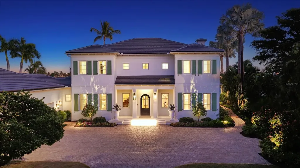 70 Lighthouse Point Drive Longboat Key FL 34228