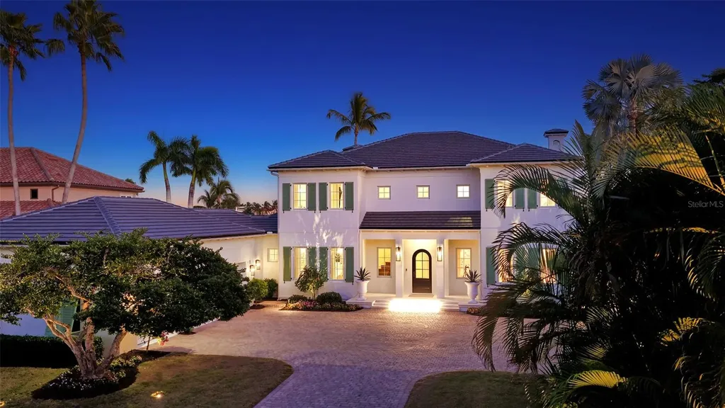 70 Lighthouse Point Drive Longboat Key FL 34228