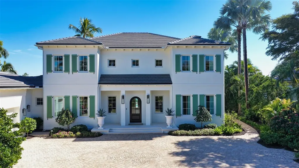 70 Lighthouse Point Drive Longboat Key FL 34228