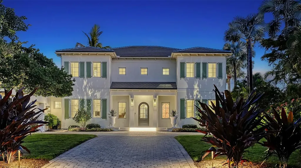 70 Lighthouse Point Drive Longboat Key FL 34228