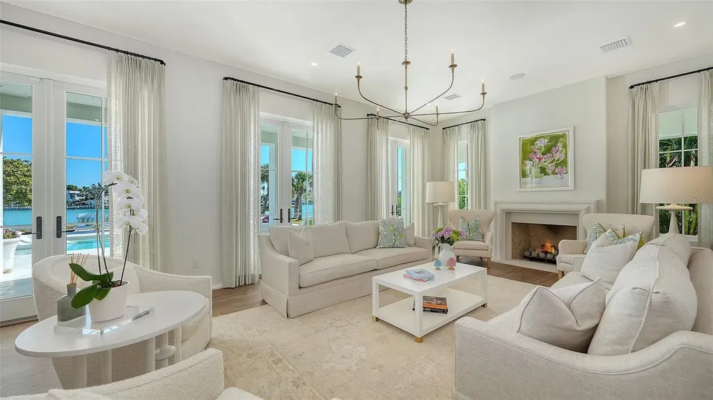 70 Lighthouse Point Drive Longboat Key FL 34228