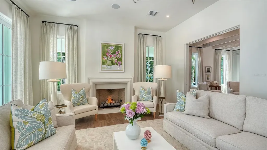 70 Lighthouse Point Drive Longboat Key FL 34228