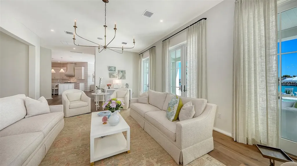 70 Lighthouse Point Drive Longboat Key FL 34228