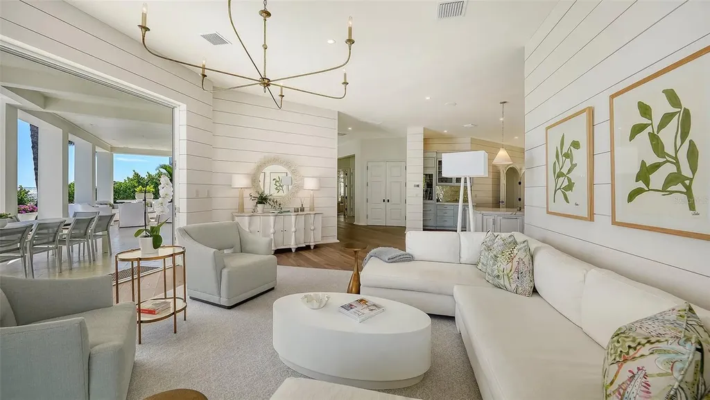 70 Lighthouse Point Drive Longboat Key FL 34228
