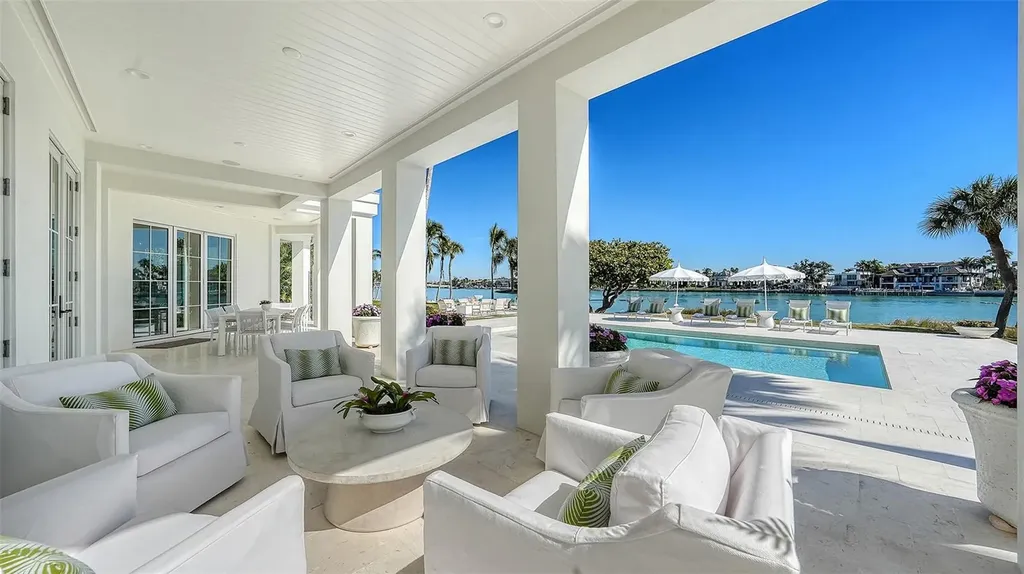 70 Lighthouse Point Drive Longboat Key FL 34228