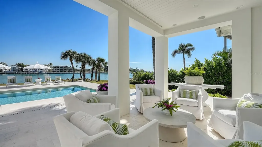 70 Lighthouse Point Drive Longboat Key FL 34228