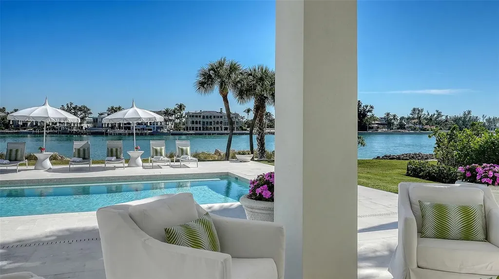 70 Lighthouse Point Drive Longboat Key FL 34228