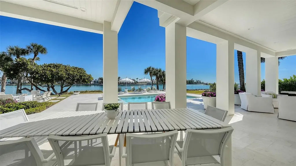 70 Lighthouse Point Drive Longboat Key FL 34228