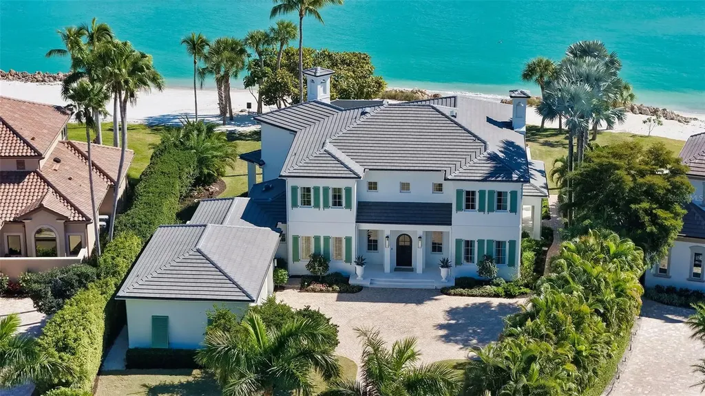 70 Lighthouse Point Drive Longboat Key FL 34228