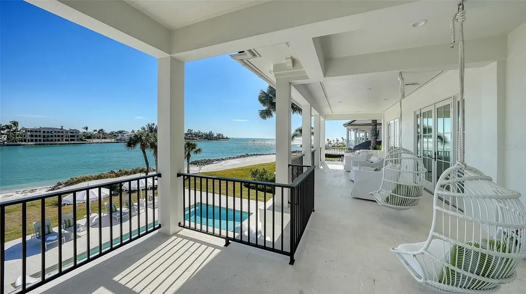 70 Lighthouse Point Drive Longboat Key FL 34228