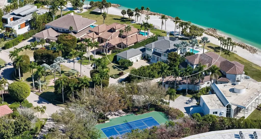 70 Lighthouse Point Drive Longboat Key FL 34228