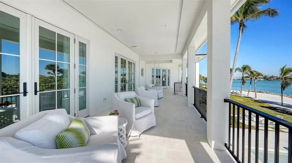 70 Lighthouse Point Drive Longboat Key FL 34228