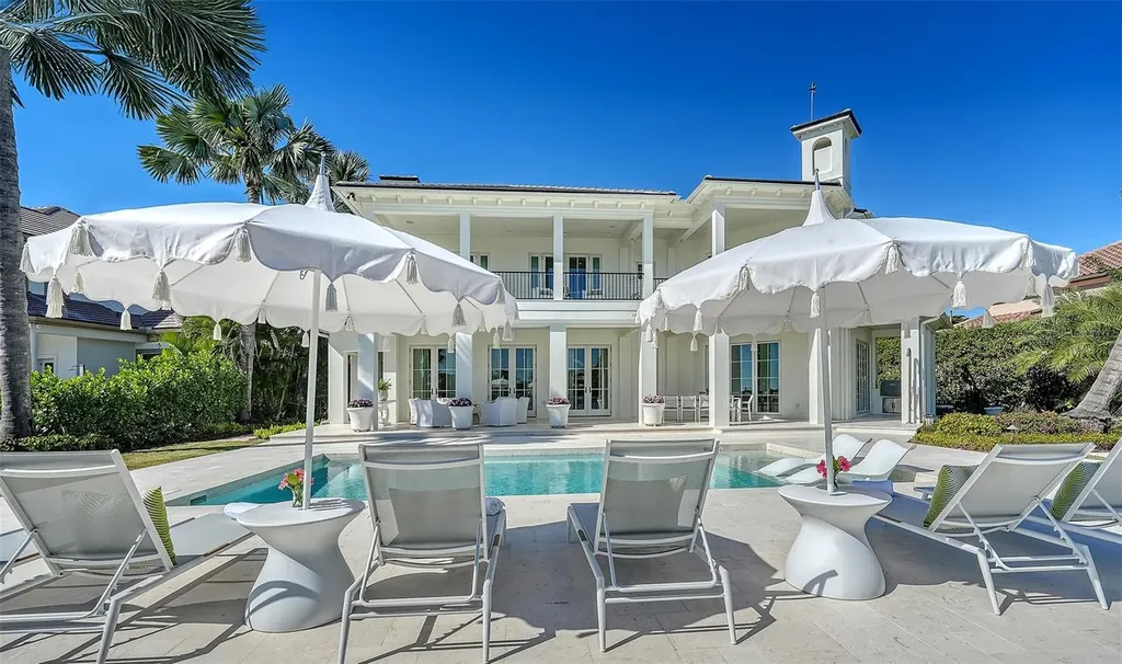70 Lighthouse Point Drive Longboat Key FL 34228