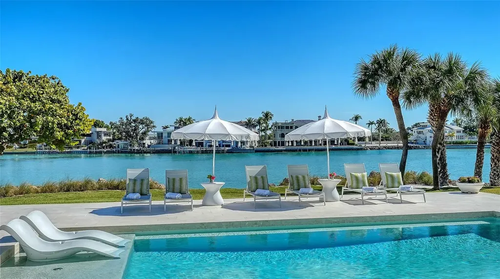 70 Lighthouse Point Drive Longboat Key FL 34228