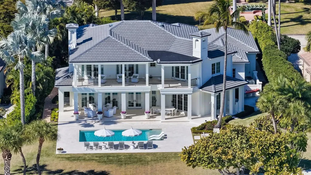 70 Lighthouse Point Drive Longboat Key FL 34228